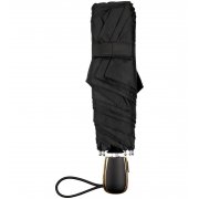 Зонт складной Nicety, черный арт. 15841.30