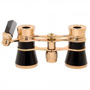 Театральный бинокль-лорнет Broadway 325E, черный