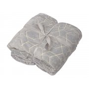 Светящийся в темноте плед «Lattice»