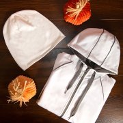 Шапка BROOKLIN Белый