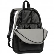 Рюкзак Base Up, черный с серым арт. 15693.10