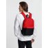Рюкзак Base Up, черный с красным арт. 15693.50 Рюкзак Base Up, черный с красным арт. 15693.50