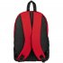 Рюкзак Base Up, черный с красным арт. 15693.50 Рюкзак Base Up, черный с красным арт. 15693.50