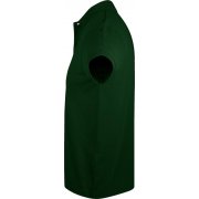 Рубашка поло мужская PRIME MEN 200 темно-зеленая