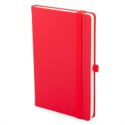 Подарочный набор JOY: блокнот, ручка, кружка, коробка, стружка; красный Красный