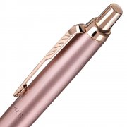 Ручка шариковая Parker Jotter XL Monochrome Pink Gold, розовое золото арт. 16609.15