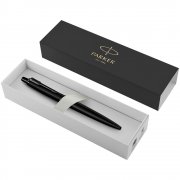 Ручка шариковая Parker Jotter XL Monochrome Black, черная арт. 16609.30