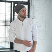 Шапка BROOKLIN Серый