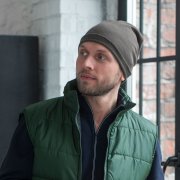 Шапка BROOKLIN Серый