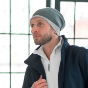 Шапка BROOKLIN Серый