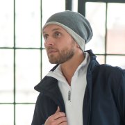 Шапка BROOKLIN Серый