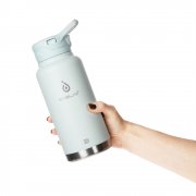 Термобутылка Fujisan XL, голубая арт. 15952.14 Термобутылка Fujisan XL, голубая арт. 15952.14