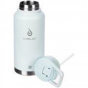 Термобутылка Fujisan XL, голубая арт. 15952.14 Термобутылка Fujisan XL, голубая арт. 15952.14