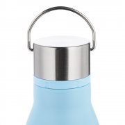 Термобутылка Tabenodo, голубая арт. 15955.14 Термобутылка Tabenodo, голубая арт. 15955.14