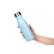 Термобутылка Tabenodo, голубая арт. 15955.14 Термобутылка Tabenodo, голубая арт. 15955.14