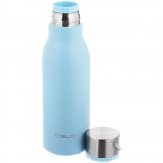 Термобутылка Tabenodo, голубая арт. 15955.14 Термобутылка Tabenodo, голубая арт. 15955.14