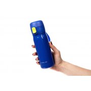 Термобутылка One Touch, синяя арт. 15956.40 Термобутылка One Touch, синяя арт. 15956.40