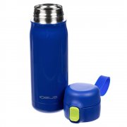 Термобутылка One Touch, синяя арт. 15956.40 Термобутылка One Touch, синяя арт. 15956.40