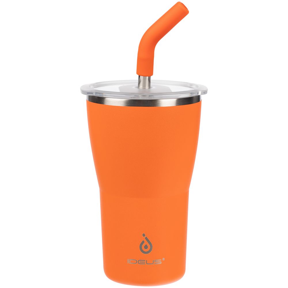 Термостакан Sapporo, оранжевый арт. 15953.20 Термостакан Sapporo, оранжевый арт. 15953.20