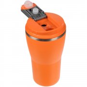 Термостакан Sapporo, оранжевый арт. 15953.20 Термостакан Sapporo, оранжевый арт. 15953.20