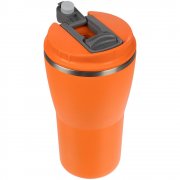 Термостакан Sapporo, оранжевый арт. 15953.20 Термостакан Sapporo, оранжевый арт. 15953.20