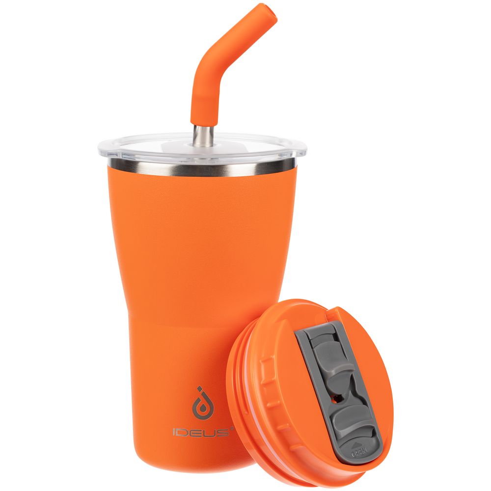 Термостакан Sapporo, оранжевый арт. 15953.20 Термостакан Sapporo, оранжевый арт. 15953.20