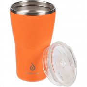 Термостакан Sapporo, оранжевый арт. 15953.20 Термостакан Sapporo, оранжевый арт. 15953.20