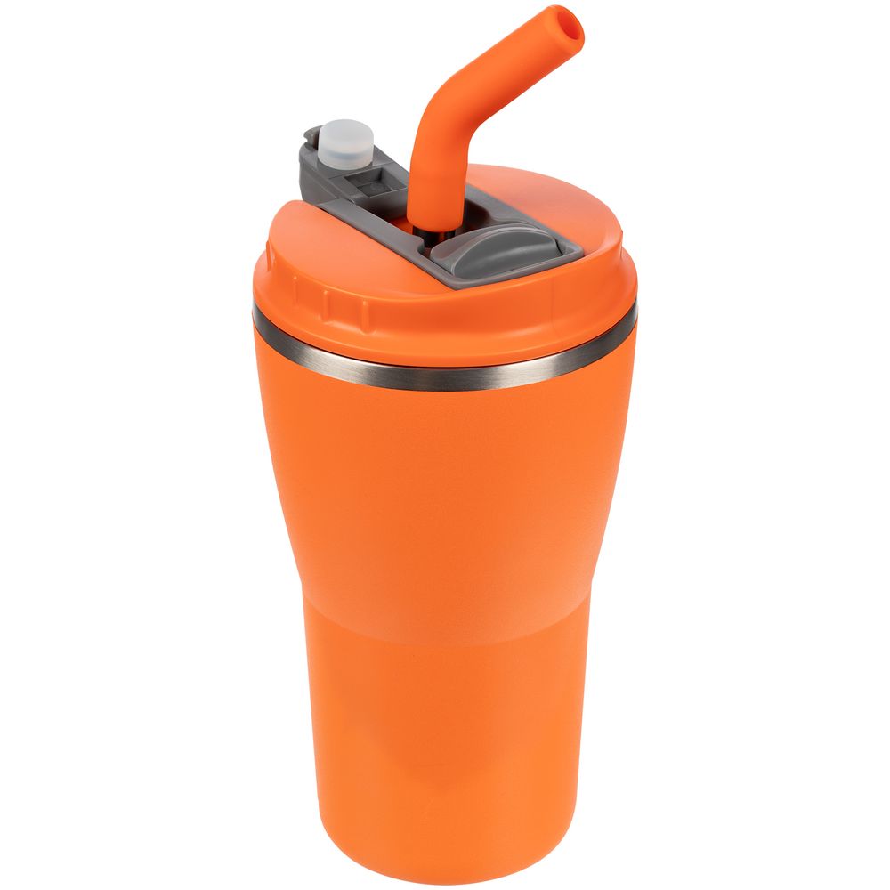 Термостакан Sapporo, оранжевый арт. 15953.20 Термостакан Sapporo, оранжевый арт. 15953.20