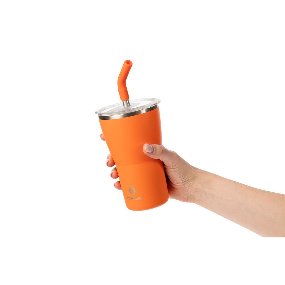 Термостакан Sapporo, оранжевый арт. 15953.20 Термостакан Sapporo, оранжевый арт. 15953.20