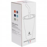 Термостакан Sapporo, темно-синий арт. 15953.43