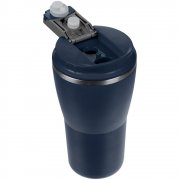 Термостакан Sapporo, темно-синий арт. 15953.43