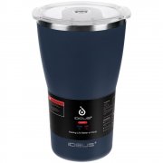 Термостакан Sapporo, темно-синий арт. 15953.43