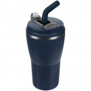 Термостакан Sapporo, темно-синий арт. 15953.43