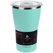 Термостакан Sapporo, бирюзовый арт. 15953.49 Термостакан Sapporo, бирюзовый арт. 15953.49