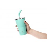 Термостакан Sapporo, бирюзовый арт. 15953.49 Термостакан Sapporo, бирюзовый арт. 15953.49