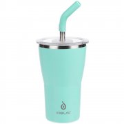 Термостакан Sapporo, бирюзовый арт. 15953.49 Термостакан Sapporo, бирюзовый арт. 15953.49