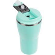 Термостакан Sapporo, бирюзовый арт. 15953.49 Термостакан Sapporo, бирюзовый арт. 15953.49