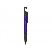 Ручка-стилус металлическая шариковая «Multy»