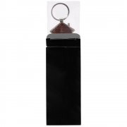 Брелок Brown Lodge ver.2, коричневый