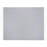 Плед «Капри», серый арт. 16625.10 Плед «Капри», серый арт. 16625.10