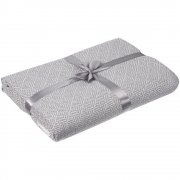 Плед «Капри», серый арт. 16625.10 Плед «Капри», серый арт. 16625.10