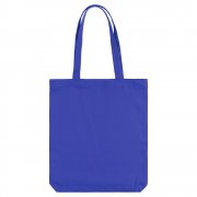 Холщовая сумка Strong 210, синяя