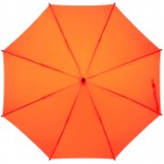 Зонт-трость Standard, оранжевый неон арт. 12393.29 Зонт-трость Standard, оранжевый неон арт. 12393.29