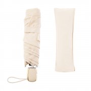 Зонт складной Nicety, бежевый арт. 15841.00