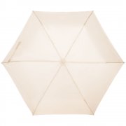 Зонт складной Nicety, бежевый арт. 15841.00