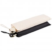 Зонт складной Nicety, бежевый арт. 15841.00