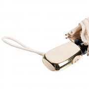 Зонт складной Nicety, бежевый арт. 15841.00