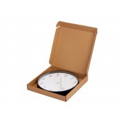 Пластиковые настенные часы «Carte blanche»