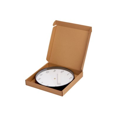 Пластиковые настенные часы «Carte blanche»