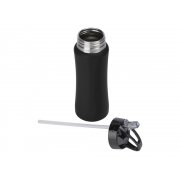 Бутылка для воды «Bottle C1», soft touch, 600 мл